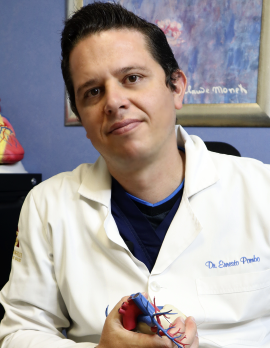 Dr. José Ernesto Pombo Bartelt